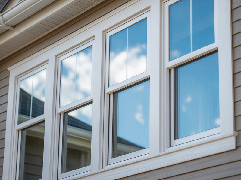 Custom Window Replacement